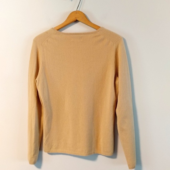 Vintage Sutton Studio cashmere sweater - Picture 2 of 8